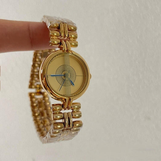 Exclusive Light-Luxury Watch for Workplace with Elegant Temperament